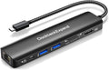 USB C Hub Multiport Adapter, DockteckExpand USB C Dongle 7 in 1 by DockteckExpand