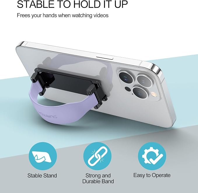 SURITCH Phone Grip Strap Finger Loop Holder - Image 6