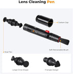 K&F CONCEPT 10-in-1 Camera Lens Cleaning Kit - Image 6