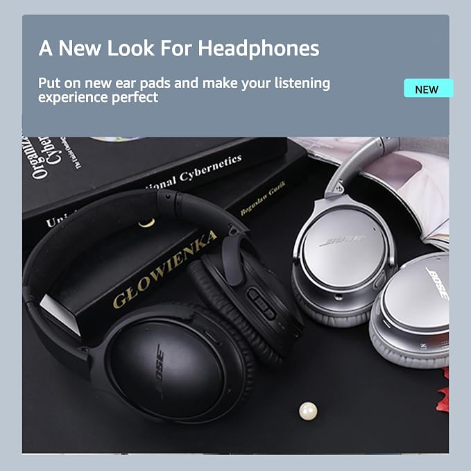 Fabric Comfort - Wzsipod Ear Pads - Image 7