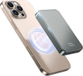 for Magsafe Portable Charger, Aluminum Alloy Small 10000mAh 20W PD Magnetic by Unknown