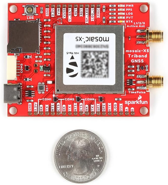 SparkFun Triband GNSS RTK Breakout - Image 4
