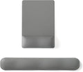UnivoColors Design-Wave Set of Keyboad Wrist Rest & Mouce Pad, Artificial by UnivoColors
