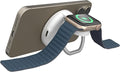 HyperJuice 2-in-1 Wireless Charger Qi2 Magnetic Stand — Fast Wireless Charger by HYPERProductsInc
