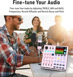Podcast Equipment Bundle: SN800 Mixer - Image 9