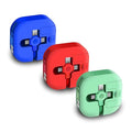 3 Pack Three in One Charging Cable Cord. 3 in 1 Charging Cable Retractable. by Gartmost