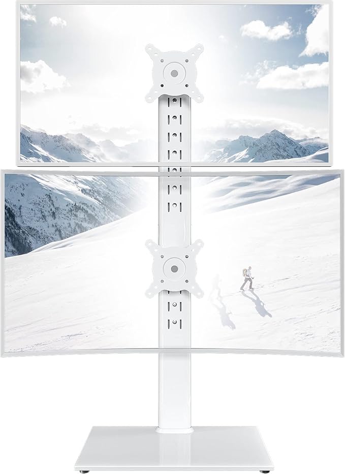 Dual Monitor Stand by HEMUDU