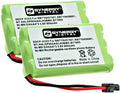 Synergy Digital Cordless Phone Batteries, Compatible by Synergy+Digital