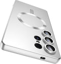 Magnetic for Samsung Galaxy S25 Ultra Case Slim Soft Silicone Bumper Shockproof by LEKEVO