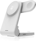 STM ChargeTree Mag: 3-in-1 MagSafe Wireless Charging Station by STM