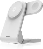 STM ChargeTree Mag: 3-in-1 MagSafe Wireless Charging Station by STM