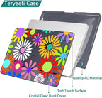 Teryeefi Design Case for MacBook Pro 14 inch M4/M3/M2/M1 2025 2024 2023 2021 - Image 5