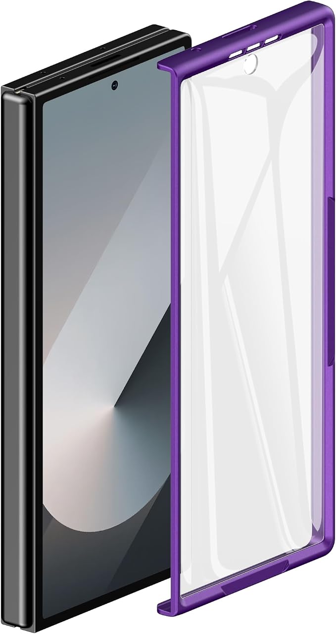 Vihibii for Samsung Galaxy Z Fold 6 Front Frame by Vihibii