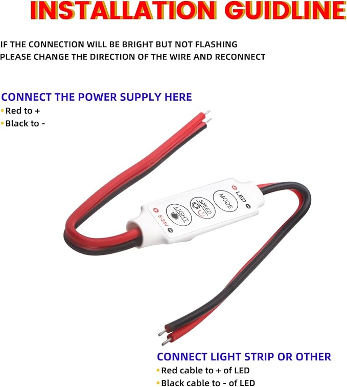 YM E-Bright LED Flash Strobe Controller - Image 6