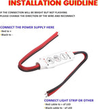 YM E-Bright LED Flash Strobe Controller - Image 6