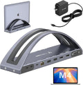 TobenONE MacBook Docking Station Dual Monitor 4K by TobenONE