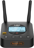 1Mii B06Pro+ Hi-Fi Bluetooth 5.1 Audio Receiver, LDAC Hi-Res Wireless Audio by 1Mii