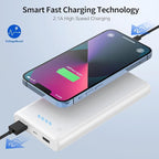 Portable Charger Power Bank 26800mah, Ultra-High Capacity Safer External Cell - Image 6