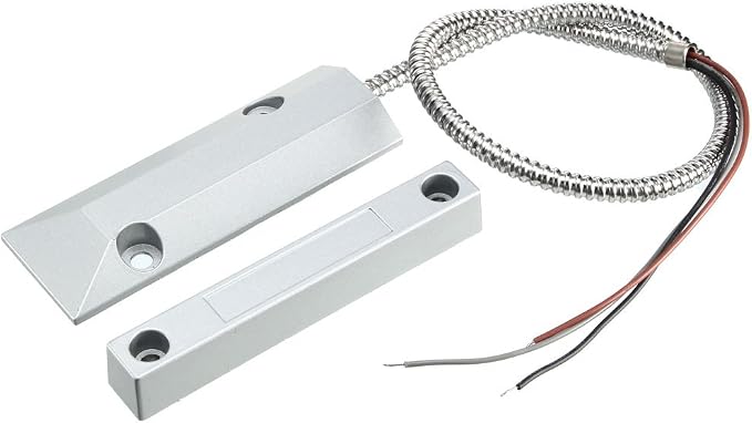 uxcell Rolling Door Contact Magnetic Reed Switch Alarm by uxcell