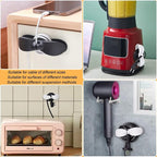 Cord Organizer for Appliances, Cord Holder Cord Wrapper for Appliances Stick on - Image 7