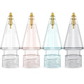 NIUTRENDZ 4 Pack Replacement Tips by NIUTRENDZ