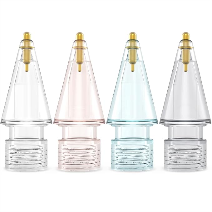 NIUTRENDZ 4 Pack Replacement Tips by NIUTRENDZ