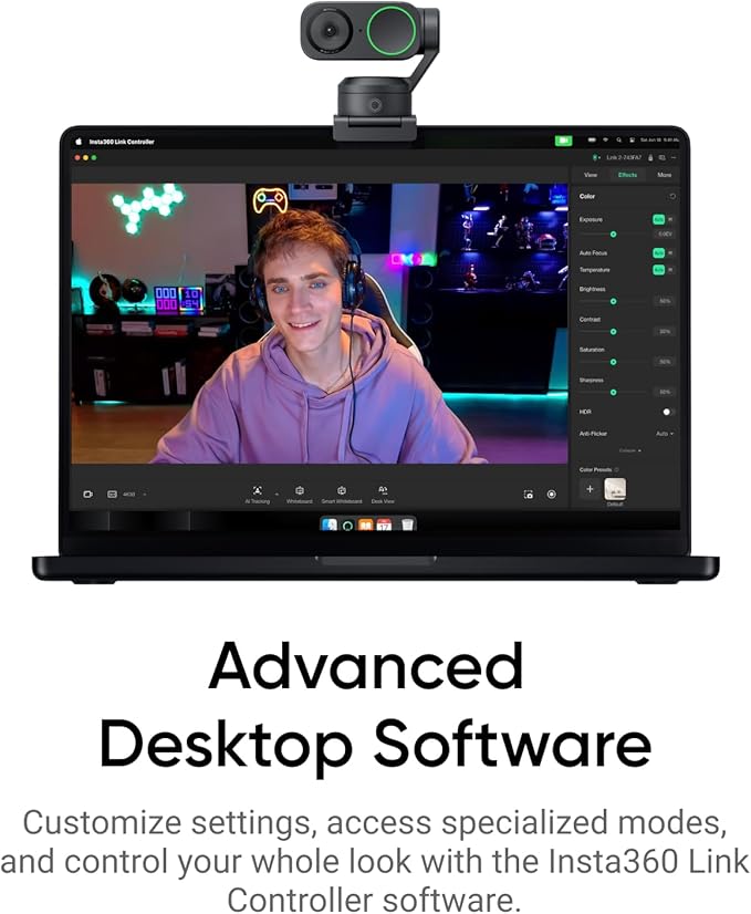 Insta360 Link 2 - Image 8