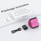 Wireless Charger 3 in 1, RTOPS Magnetic Travel Wireless Charging Station - Image 7