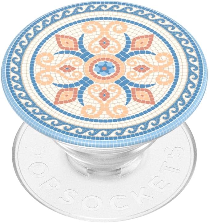 ​​​​PopSockets Phone Grip with Expanding Kickstand, Adhesive Grip by PopSockets