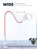 Lamicall Phone Holder Bed Gooseneck Mount - Image 5