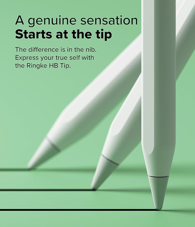 Ringke Apple Pencil Tips Compatible - Image 4