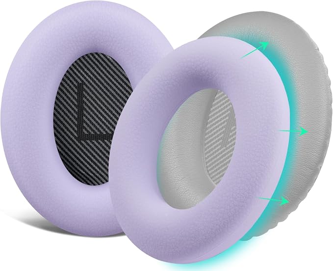 SOULWIT Silicone Ear Pads Cover Protector by SOULWIT