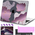 Teryeefi for 2020 2022 2016-2019 MacBook Pro 13 inch Case A2338 A2289 A2251 by Teryeefi