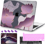 Teryeefi for 2020 2022 2016-2019 MacBook Pro 13 inch Case A2338 A2289 A2251 by Teryeefi