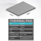 Maxtor Thermal Pad 14.8 W/mK, Highly Efficient Heat Resistant Soft Pad - Image 2