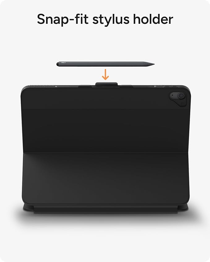 ZAGG Pro Keys 2 iPad Pro 13 Keyboard Case - Image 9