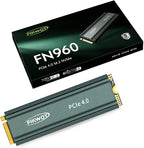 FN960 2TB M.2 2280 PCIe Gen4 x4 NVMe 1.4 Internal Solid State Drive - Image 5