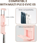 MQOUNY Phone Tripod, Portable Selfie Stick - Image 3