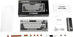 YUNZII B75 PRO Wireless Mechanical Keyboard, 75% Layout - Image 9