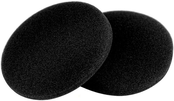 Foam Ear Pad Replacement Cushions, Headphone Earphone Headset Disposable Sponge - Image 3