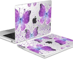 MEEgoodo Case for M4/M3/M2 MacBook Air 13.6 inch Case 2025 2024 2022, Fit Model - Image 7