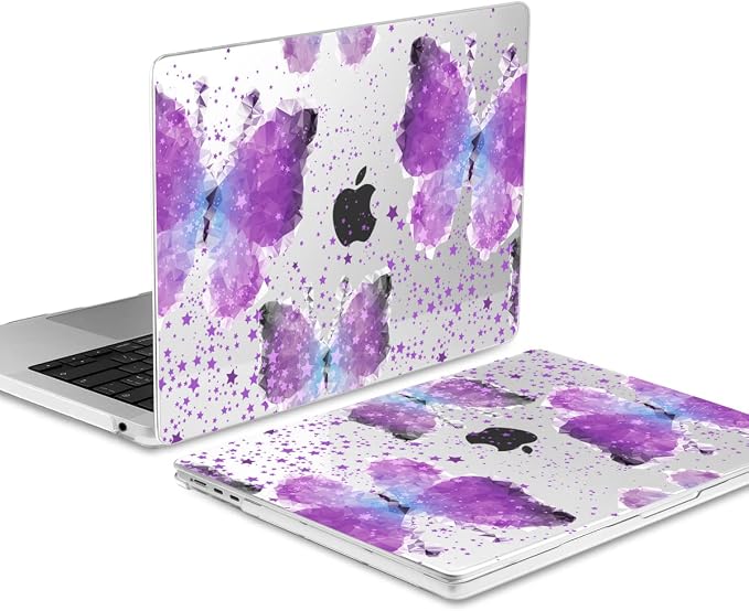 MEEgoodo Case for M4/M3/M2 MacBook Air 13.6 inch Case 2025 2024 2022, Fit Model - Image 7