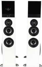 Rockville TM80W Powered Home Theater Tower Speaker System, USB/SD Playback - Image 2