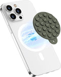 Magnetic Suction Cup Phone Mount by HSAOHD
