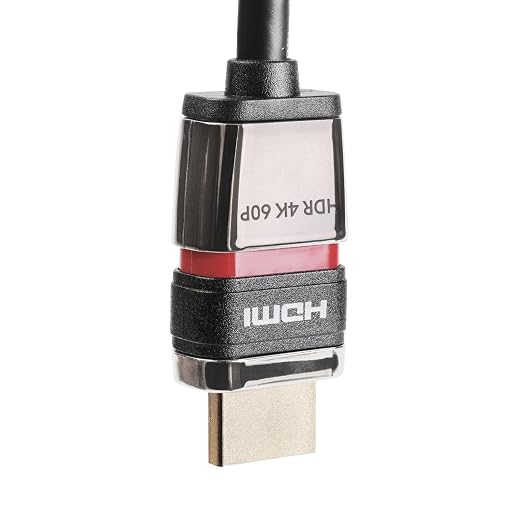 Locking HDMI 2.0 Cable - Image 3
