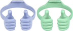 Honsky Thumbs up Cell Phone Stand Holder, Ok Stand Tablet Stand Cradle by Honsky