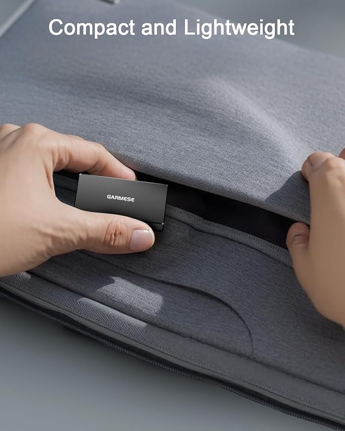 120GB Portable SSD Up to 350MB/s USB 3.2 Gen 1 External SSD - Image 6