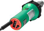 VEVOR Hot Air Plastic Welder, 1600W Hot Air Torch Pistol, 122-1112℉ PVC TPO - Image 12