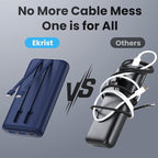 Upgraded Portable Charger 40800mAh Power Bank - Image 7