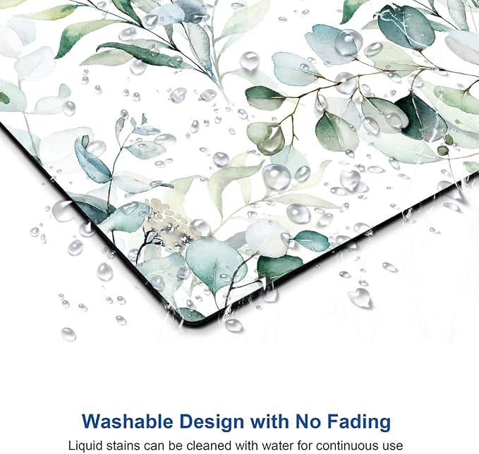Mouse Pad, Premium-Textured Mouse Mat, Non-Slip Rubber Base Mousepad - Image 5